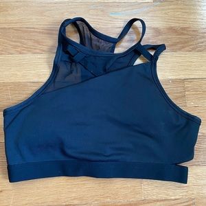 never worn nike sports bra